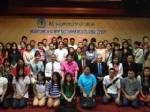 คนพัทยาตบเท้าเรียนภาษาต่างประเทศ รับเปิดเออีซีปี 58