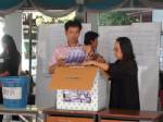 ผลนับคะแนนลากตั้ง ส.ส.ศรีสะเกษ พบกาโหวตโนอื้อ-ทำบัตรเสียเพียบ