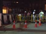 ปาประทัดยักษ์ห้าแยกลาดพร้าว เจ็บ 1 ราย