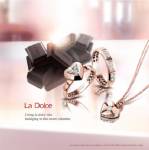 La Dolce &amp; La Kara Collection คอลเลกชันสุดพิเศษต้อนรับวาเลนไทน์จาก Jubilee Diamond