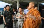 ศาลนัดฟังคำสั่งขอหมายจับ “หลวงปู่พุทธะอิสระ” 6 ก.พ.นี้