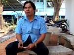 แท็กซี่ร้องสื่อผู้โดยสารเบี้ยวค่ารถ ที่กองปราบฯ
