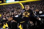 สตาร์ “มิสซูรี” ประกาศเป็น “เกย์” ก่อน NFL ดราฟต์