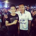 "ฟีม" หวังซิ่งต่อหน้าชาวไทย ที่สนามบุรีรัมย์