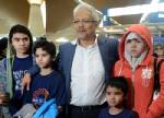 Malaysian parents charged with beating child in Sweden