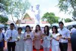 สร้างสวนธรรมอนุสรณ์ระลึกถึง “สมเด็จเกี่ยว”
