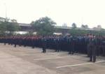 ตร.ภาค 1 เตรียมกำลัง 7 กองร้อย คืนพื้นที่เวทีแจ้งวัฒนะ