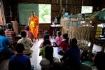 UNICEF Photo of the Week : เพิ่มโอกาสทางการศึกษาแก่เด็กลูกหลานแรงงานต่างด้าว
