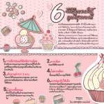 6 วิธีเลือกขนมให้ลูกมีสุขภาพดี