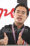กปปส.ชี้ศาลสั่งห้ามสลายการชุมนุม ทำบรรยากาศ ตร.-มวลชนดีขึ้น
