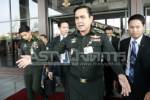 “บิ๊กตู่” ยกเลิกภารกิจ ติดถกเหตุ กปปส.ถูกฆ่า ทอ.เผยพรุ่งนี้ “ปู” ใช้ที่ประชุมสภา กห.