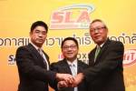 3 ยักษ์ใหญ่ไอซีทีร่วมทุนตั้ง “SLA” เจาะกลุ่มประเทศ CLMV