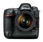 นิคอนส่งฟูลเฟรมมืออาชีพ D4S ชูจุดเด่นไม่กลัวความมืด