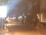 ยิงสนั่นใกล้เวที กปปส.ราชประสงค์-ปทุมวัน ไร้เจ็บ