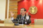 “เหวง” กลืนน้ำลาย แดงไม่แยกประเทศไร้กองกำลัง แถ มท.1 โวปืนล้านกระบอก ปัดขู่