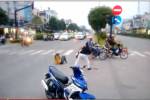 ดูคลิปนี้แล้วถามใจตัวเอง.. คุณแมนได้ขนาดไหนบนท้องถนน?