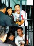 “โด่ง” กัดดะ! คนบันเทิงร่วมชุมนุมทางการเมือง