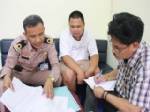 สัสดีสุดแสบเรียกเงินพาแหกค่าย ครูเมืองน้ำดำเจอหมายจับหนีทหาร