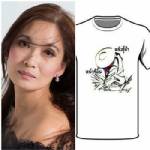 ถ่ายเถาจับมือเปรมิกา ทำเสื้อยืด "หลังสู้ฟ้า หน้าสู้ดิน" ช่วยชาวนา !