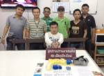 ซุ่มจับหนุ่มพม่าเช่าคอนโดฯ หรูเชียงใหม่ ค้ายาบ้าจนรวย