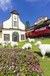 แลนด์ฯ เปิดโครงการ Villaggio บางนา