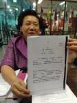 “ศศิธารา” ฟุ้งคนให้กำลังใจเพียบหลังถูกปลดจากราชการ