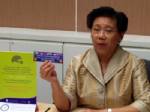 ประชุมพัฒนาคนผ่านเว็บไซต์
