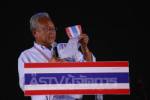 “สุเทพ” มั่นใจอีกไม่นานชนะแน่ เตรียมระดมพลครั้งสุดท้ายวัน "ศาลรธน.-ป.ป.ช." ฟัน "ปู"