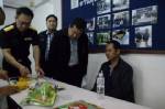 รวบทหารข้ามโขงรับจ้างขนยาบ้าซุกถุงสาหร่ายเกือบ 2 หมื่นเม็ด