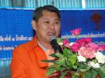 ผู้ว่าฯ ศรีสะเกษสั่งด่วนเตรียมรับมือพายุจากจีนถล่ม