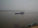 PM10 เชียงรายยังสูง-หมอกควันคลุมน้ำโขงกระทบเดินเรือ