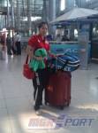 “เมย์” หวังหายทันป้องแชมป์อินเดีย