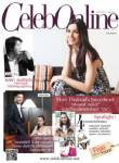 Celeb Online magazine เปิดใจ “นาตาลี เกลโบว่า” ครั้งแรก หลังปักหลักเมืองไทยถาวร March Issue