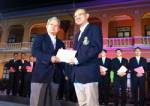 “ประทีป ตั้งมติธรรม” รับรางวัล “คนดีศรีสวน”