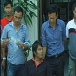 รวบหนุ่มชิงทรัพย์ร้านเซเว่นฯ อ้างตกงานหาเงินจ่ายค่าเช่าห้อง