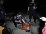 นักเที่ยว ตอ.กลางพลัดตกทุ่นกั้นเขตว่ายน้ำทะเลดับ