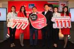 แอร์เอเชียชูซื้อตั๋วง่ายผ่านเคาน์เตอร์เซอร์วิส พร้อมอัดโปรฯ 777 บาท
