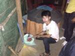 รวบ 2 วัยรุ่นกาญจน์พร้อมกัญชากว่า 700 กรัม ยาบ้า 5 เม็ด