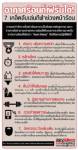 [INFO] อากาศร้อนก็เฟิร์มได้! 7 เคล็ดลับเล่นกีฬาช่วงหน้าร้อน