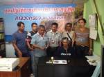 ตร.สตูล จับพ่อเฒ่าวัย 50 พร้อมยาบ้ากว่า 300 เม็ด