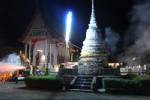 อบต.คลองนาราย์ จัดประเพณีสงกรานต์สักการะหลวงพ่อทอง
