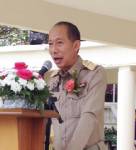ชลบุรี จัดกิจกรรมรณรงค์ป้องกัน และลดอุบัติเหตุช่วงเทศกาลสงกรานต์