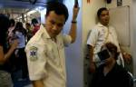 ศูนย์เอราวัณ เร่งส่งหญิงวัย 65 ปี มาร่วมชุมนุมไป รพ.กลาง เหตุปวดท้องรุนแรง