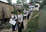 พม่าเริ่มสำรวจสำมะโนประชากรทั่วประเทศครั้งแรกในรอบ 30 ปี