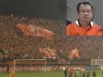 “โกตี๋” โผล่เชียงราย สวมเสื้อกว่างโซ้งเชียร์บอลเย้ย