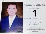 ผลเลือกตั้ง ส.ว.ปัตตานีอย่างไม่เป็นทางการ “สมหวัง อภิชัยรักษ์” เข้าวิน