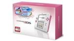 2DS ขายเครื่องสีชมพูลูกพีชที่อเมริกา