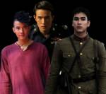 พระเอกในเครื่องแบบพาเหรดผ่อนผันเกณฑ์ทหาร!