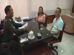 สองผัวเมียร้องผู้การขอนแก่น ถูกเพื่อนบ้านขู่เอาชีวิต