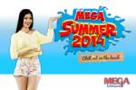 คลายร้อนกับกิจกรรมสุดมันส์ “MEGA Summer 2014 : Chill out on the beach”
